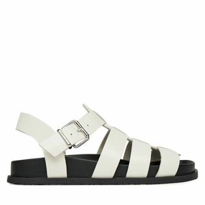Szandál Tommy Jeans Tjw Fisherman Patent Sandal EN0EN02874 Fehér kép