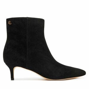 Bokacsizma LAUREN RALPH LAUREN 802967779001 Fekete kép