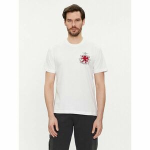 Aeronautica Militare Póló 241TS2201J629 Fehér Regular Fit kép