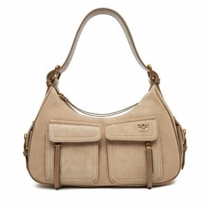 Táska PINKO Cargo Bag Classic PE 25 PLTT 102794 A29N Bézs kép