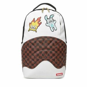 Hátizsák SPRAYGROUND 910B6102NSZ Fehér kép