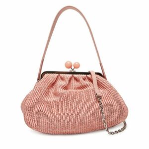 Táska Weekend Max Mara Fortuna 2515511085650 Rózsaszín kép