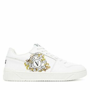 Sportcipők Versace Jeans Couture 78YA3SJ1 Fehér kép