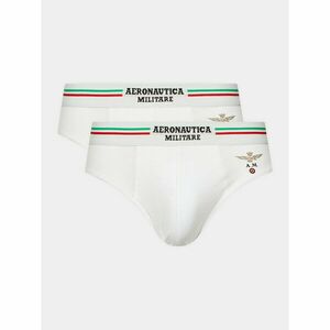 Aeronautica Militare 2 darab alsó AM1USL001 Fehér kép