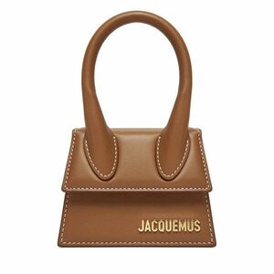 Táska JACQUEMUS Le Chiquito 22H213BA001-3072 Barna kép