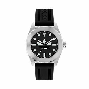 Karóra adidas Discoverer One AOSY25021 Ezüst kép