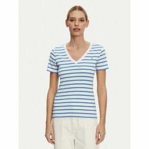 Tommy Hilfiger Póló New Cody WW0WW40584 Kék Slim Fit kép
