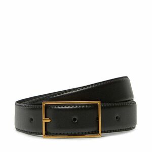 Férfi öv Calvin Klein Classic Buckle Belt 30Mm LV04D7014G Fekete kép