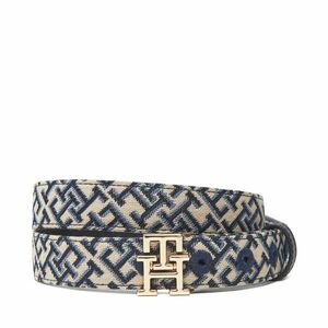 Női öv Tommy Hilfiger Th Jacquard 2.5 AW0AW17497 Színes kép