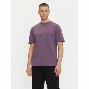 Timberland Póló TB0A6DMA Lila Regular Fit kép