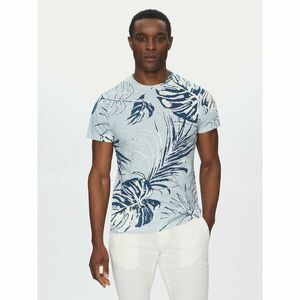 INDICODE Póló Intribe 41-140 Kék Regular Fit kép