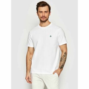United Colors Of Benetton Póló 3MI5J1AF7 Fehér Regular FIt kép