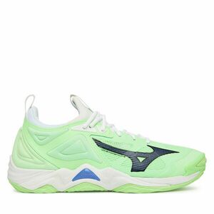 Teremcipők Mizuno Wave Momentum 3 V1GA2312 Zöld kép