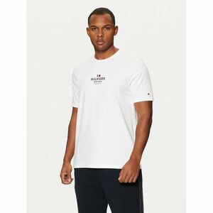 Tommy Hilfiger Póló MW0MW38980 Fehér Regular Fit kép