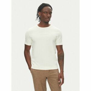 Lindbergh Póló 30-400200 Ekru Relaxed Fit kép