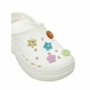Cipő dekoráció Crocs ENLIGHTEN FLOWER 5 PACK 10014693 Színes kép