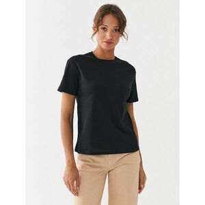 United Colors Of Benetton Póló 3096D102O Fekete Regular Fit kép