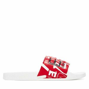 Papucs EA7 Emporio Armani 7X000108 AF15118 M0113 Piros kép