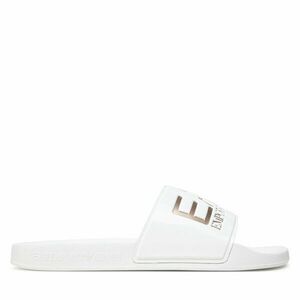 Papucs EA7 Emporio Armani 7X000108 AF15118 MZ095 Fehér kép