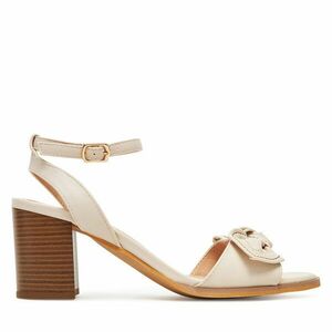 Szandál Clara Barson WS24053-01 Ekru kép