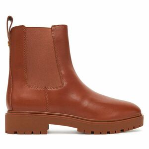 Bokacsizma LAUREN RALPH LAUREN 802974476001 Barna kép
