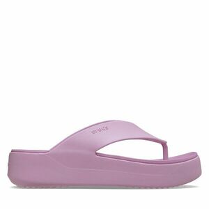 Flip-flops Crocs Getaway Platform Flip 209410 Rózsaszín kép