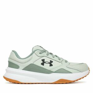 Edzőtermi cipők Under Armour UA Edge LTHR 3028375-378 Zöld kép