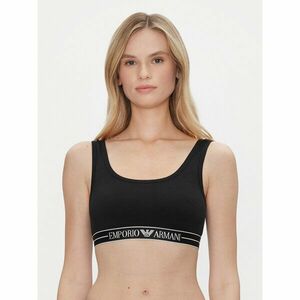 Emporio Armani Underwear Melltartó felső EW000420 AF10881 UC001 Fekete kép