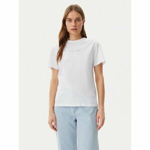 Calvin Klein Póló K20K208294 Fehér Regular Fit kép