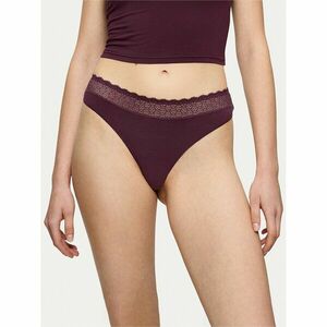 Triumph Tanga Feel Of Modal 10219764 Bordó kép