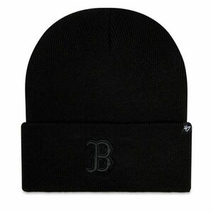 Sapka 47 Brand MLB Boston Red Sox Haymaker '47 B-HYMKR02ACE-BKB Fekete kép