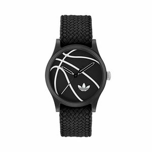 Karóra adidas Game One AOSY25024 Fekete kép