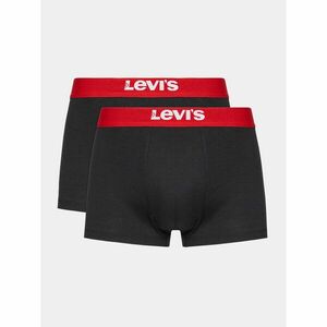 Levi's® 2 darab boxer 37149-0829 Fekete kép