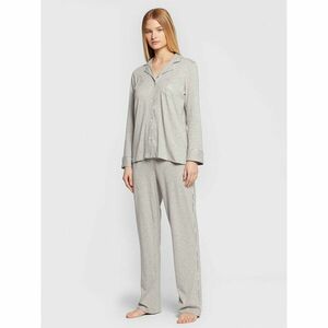 Lauren Ralph Lauren Pizsama ILN92196 Szürke Regular Fit kép