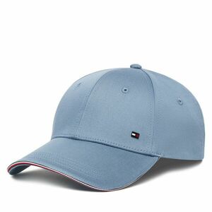 Baseball sapka Tommy Hilfiger Th Corporate Cotton 6 Panel AM0AM12035 Kék kép