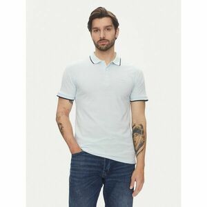 Lindbergh Pólóing 30-404010 Kék Relaxed Fit kép