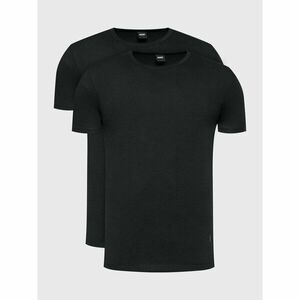 Boss 2 póló készlet Modern 50475276 Fekete Slim Fit kép