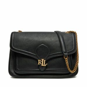 Táska LAUREN RALPH LAUREN 431974551001 Fekete kép