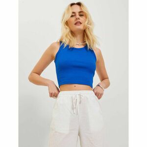 JJXX Felső Fallon 12200401 Sötétkék Slim Fit kép