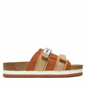 Papucs Novesta Partisan N358001-308744MAR Barna kép