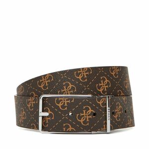 Férfi öv Guess BMAGLO P5235 Barna kép