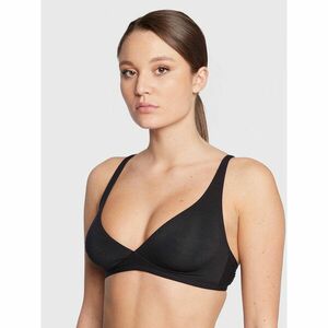 Hanro Bralette melltartó Cotton Sensation 1387 Fekete kép