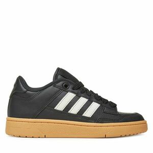 Kosárlabda cipők adidas Rapid Court Low J JQ1728 Fekete kép