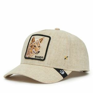Baseball sapka Goorin Bros Coyote Cloth 101-2115-NAT Bézs kép