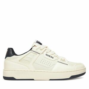 Sportcipők Guess FMTVIN-ELE12 Ekru kép