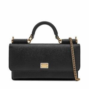 Táska Dolce&Gabbana BI3280 A1001 Fekete kép