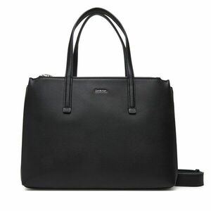 Táska Calvin Klein Ck Must Tote Md LV04F3098G Fekete kép