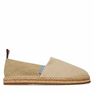 Espadrilles Tommy Hilfiger Hilfiger Flex Mix Espadrille FM0FM05497 Bézs kép