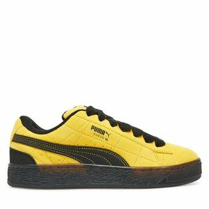 Sportcipők Puma Suede XL SK8TE Wrld 401352 01 Sárga kép