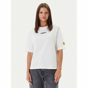 ONLY Póló Phoebe 15351369 Fehér Regular Fit kép